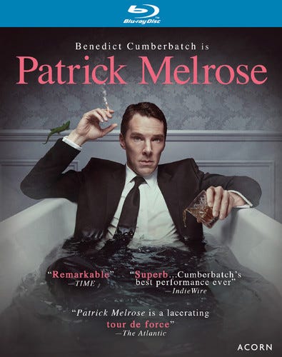 Patrick Melrose Bluray