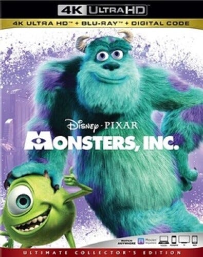 Monsters Inc. (2001) / Monsterbedriften