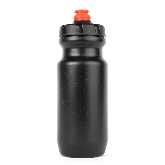 Sustainable Grip Bottle 500 ml, black, Gorilla Wear