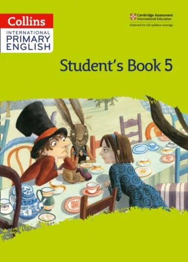 International Primary English Student'S Book: Stage 5 International Primary English Student'S Book: Stage 5