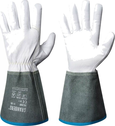 Granberg Hanske For Tig Sveising