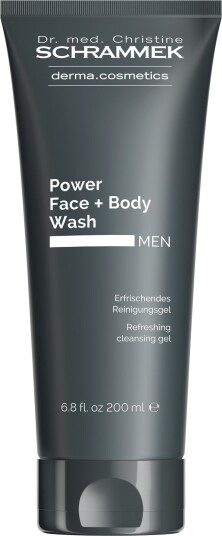 Dr. Schrammek Farsdagstips: Power Face + Body Wash 200