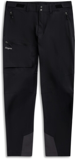 Bergans Men´s Breheimen Softshell Pants Black XL