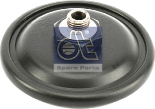 DT Spare Parts 1.12117 Trykkregulator, bensinpumpe