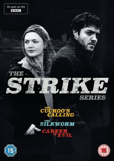 Strike The Series Sesong 12 DVD Strike The Series Sesong 12 DVD