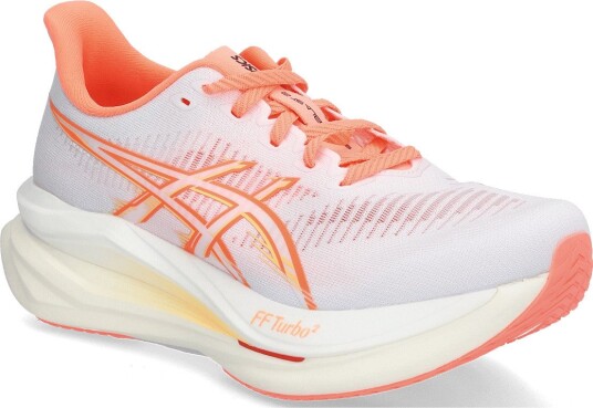 Asics Sonicblast 2 WHITE/SUN CORAL 39.5 Asics Sonicblast 2 WHITE/SUN CORAL 39.5