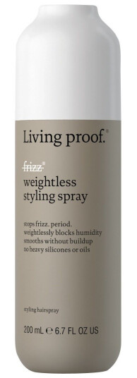 Living Proof No Frizz Weightless Styling Spray 200 ml