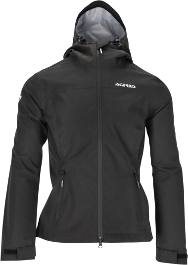 Acerbis Jakke Paddock 3L Svart