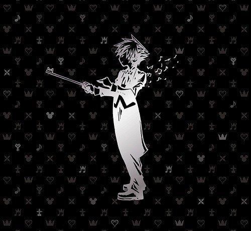 Spillmusikk Kingdom Hearts Concert: First Breath / O.S.T. CD