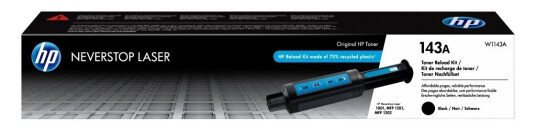 HP 143A Neverstop Toner Reload Kit HP 143A Neverstop Toner Reload Kit