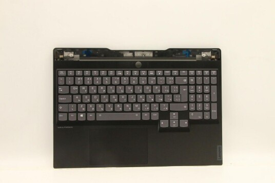 Lenovo Upper Case ASM_BUL L82K8 BK