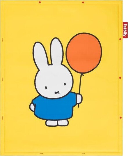 Fatboy Flying Carpet x Miffy Gul Fatboy Flying Carpet x Miffy Gul