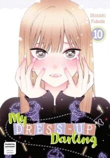 My Dress-Up Darling 10 Av Shinichi Fukuda