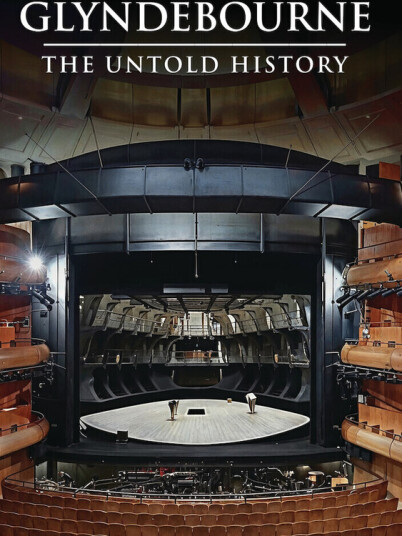 Glyndebourne: The Untold History DVD