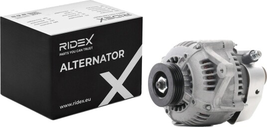 Dynamo RIDEX 4G1076 Dynamo RIDEX 4G1076