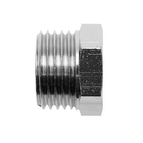 Atlas Copco 9090079500 Bushing Innvendig 3/4" BSP Utvendig 1" BSP Atlas Copco 9090079500 Bushing Innvendig 3/4" BSP Utvendig 1" BSP