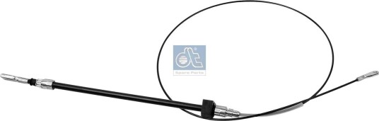 DT Spare Parts 4.67830 Tautrekk håndbremse
