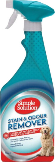 Simple Solution Stain And Odour Remover (750 ml)