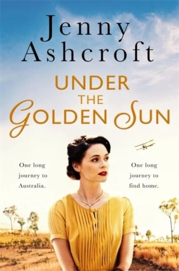 Under The Golden Sun Av Jenny Ashcroft