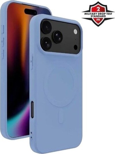 X2O Mag Color Cover Apple iPhone 18 Pro Max/17 Pro Max Cloud Blue