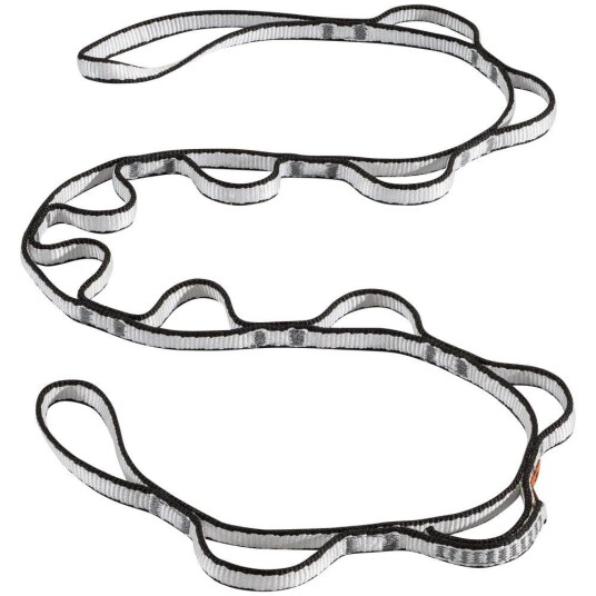 Black Diamond Dynex Daisy Chain 12mm black Black Diamond Dynex Daisy Chain 12mm black