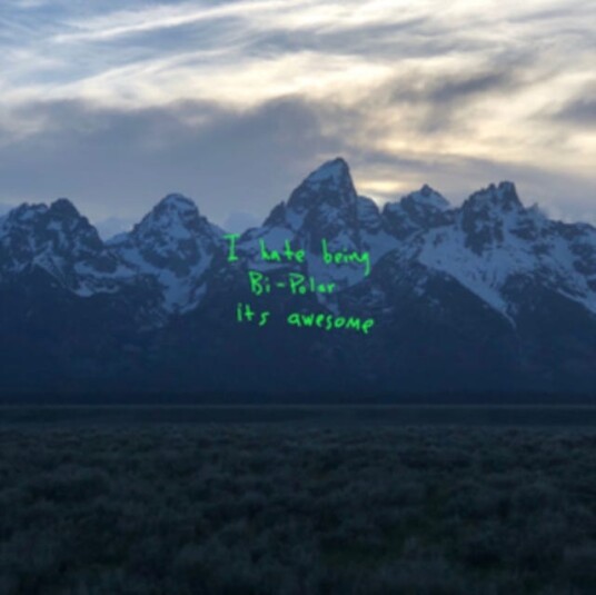 Kanye West Ye LP/Vinyl