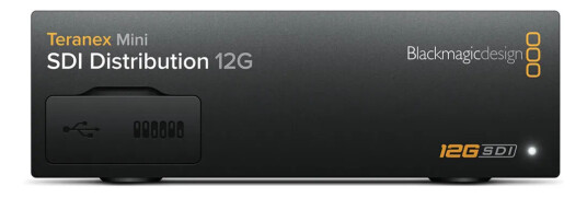 Blackmagic Teranex Mini SDI Distributer 4K 12G SDI Distributer