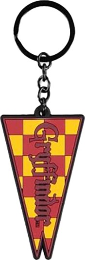 Konix Harry Potter nøkkelring Gryffindor banner Konix Harry Potter nøkkelring Gryffindor banner
