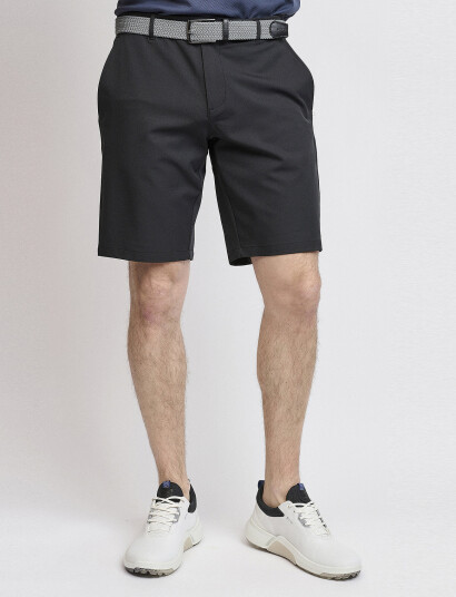 BACKTEE Mens Lightweight Shorts - Black - 56