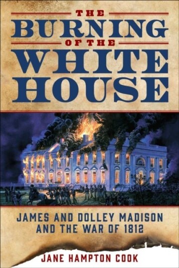 The Burning of the White House