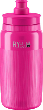 Elite FLY Tex flaske rosa 550 ml Elite FLY Tex flaske rosa 550 ml