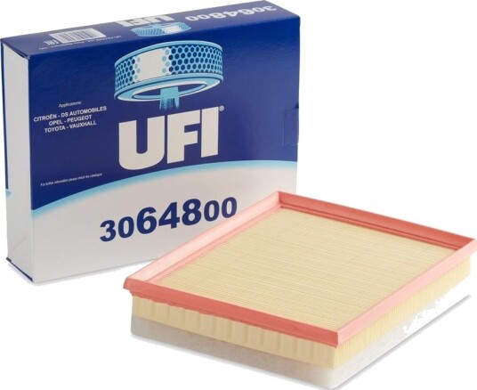 UFI 30.648.00 Luftfilter