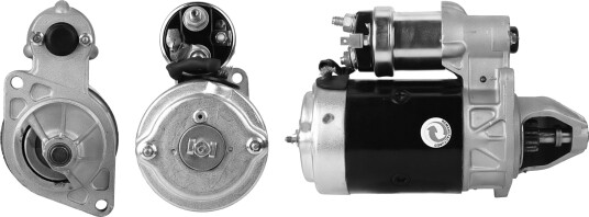 LUCAS LRS00203 Starter
