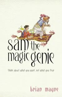 Sam The Magic Genie Av Brian Mayne
