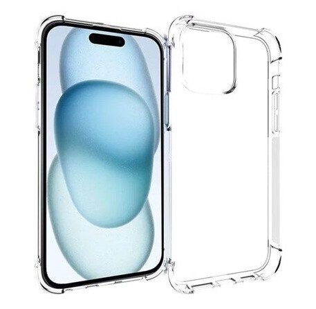Insmat BACKCOVER IPHONE 15 IMPACT