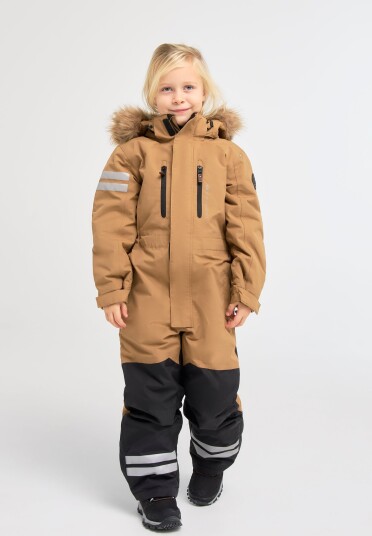 Lindberg Polar Vinterdress Beige 130
