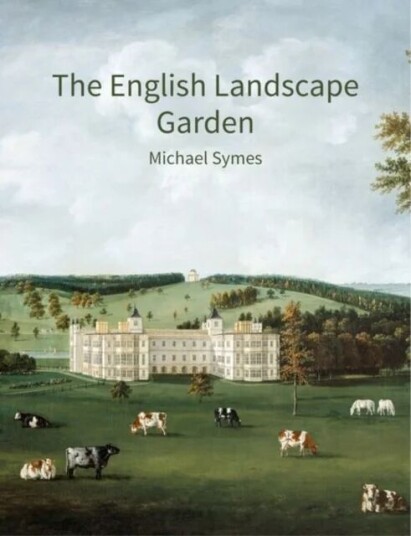 The English Landscape Garden Av Michael Symes