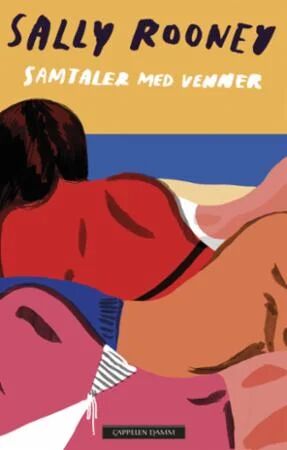 Samtaler Med Venner Av Sally Rooney