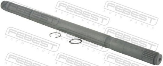 Febest Drivaksel FEBEST 2112 FOCIIRH Febest Drivaksel FEBEST 2112 FOCIIRH