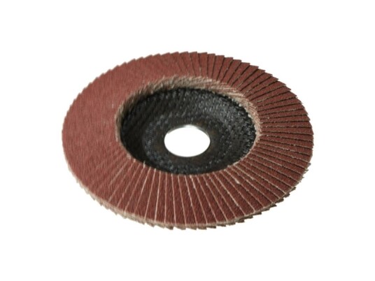 Lukas Erzett A27181251201400 Metalskive Til Slibning Diameter 125 Mm Borings Diameter 22.23 Mm 10 Stk