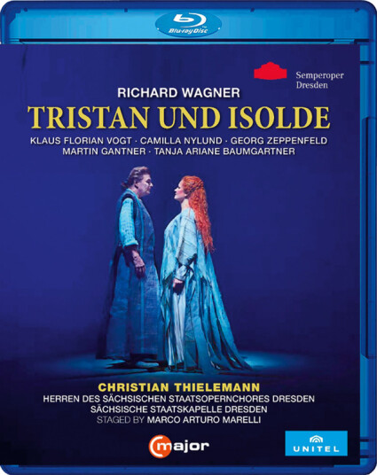 Wagner: Tristan und Isolde Bluray
