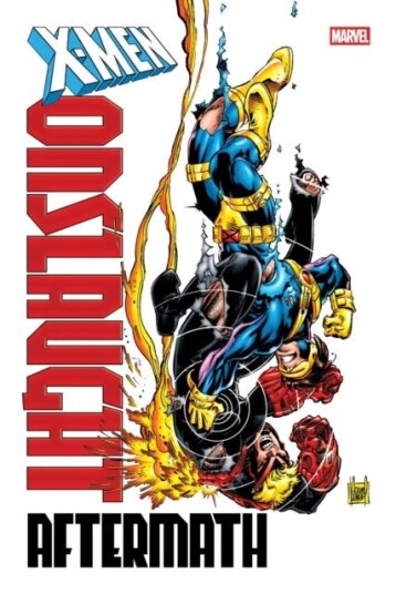 X Men: Onslaught Aftermath Omnibus