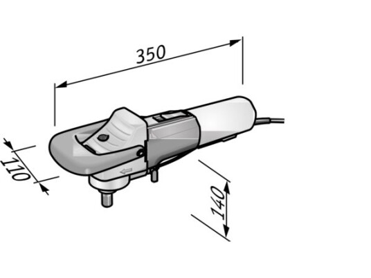 Flex Stensliber Le 12-3 100 Wet, Prcd 1150W - 115Mm Flex Stensliber Le 12-3 100 Wet, Prcd 1150W - 115Mm