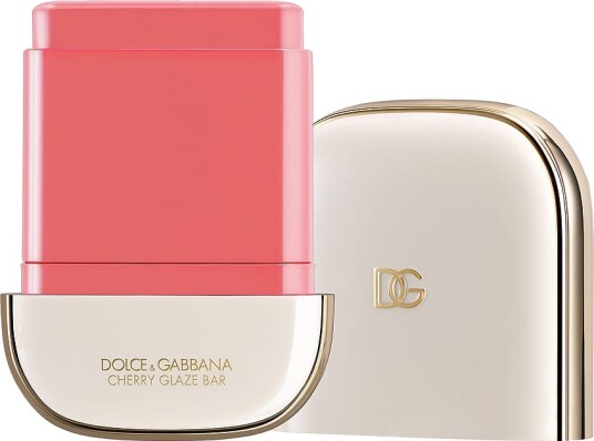 Cherry Glaze Bar Instant Glow Blush Stick 01 Demure Rose Cherry Glaze Bar Instant Glow Blush Stick 01 Demure Rose