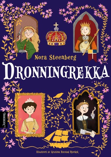 Dronningrekka