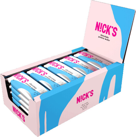25 x NICKS Protein Wafer, 40 g