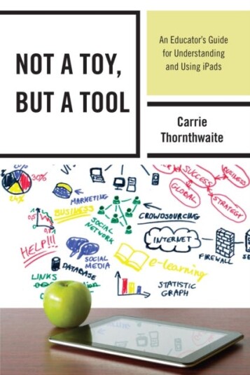Not A Toy, But A Tool Av Carrie Thornthwaite