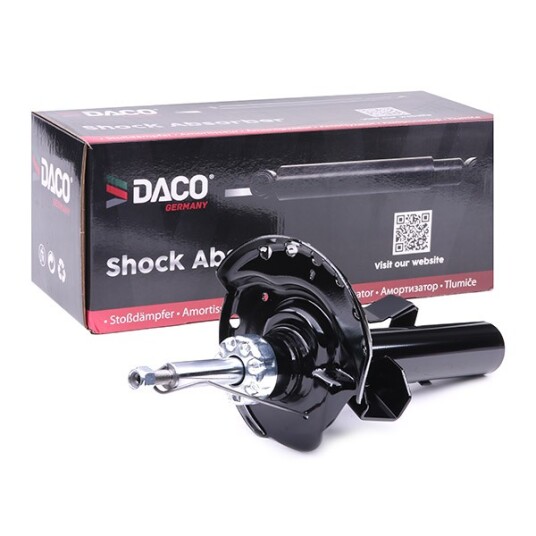 Støtdemper DACO Germany 451007R Støtdemper DACO Germany 451007R