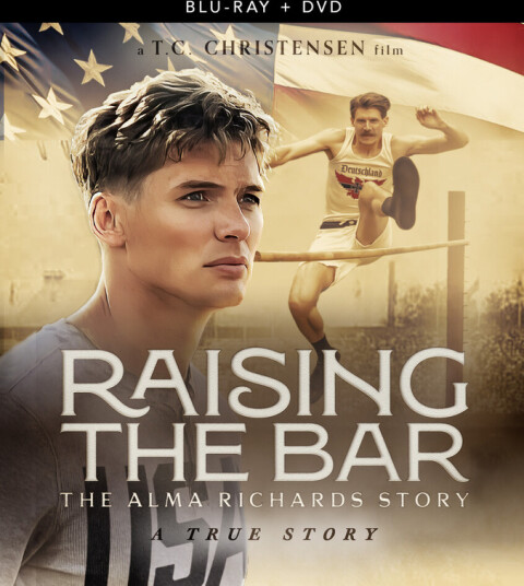 Raising The Bar: The Alma Richards Story DVD