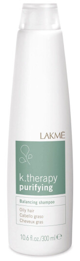 Lakme K-Therapy Purifying K.therapy Purifying Balancing Shampoo 300 ml Lakme K-Therapy Purifying K.therapy Purifying Balancing Shampoo 300 ml